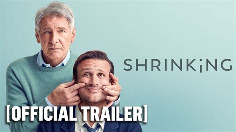 shrinking gomovie|Shrinking — Official Trailer .